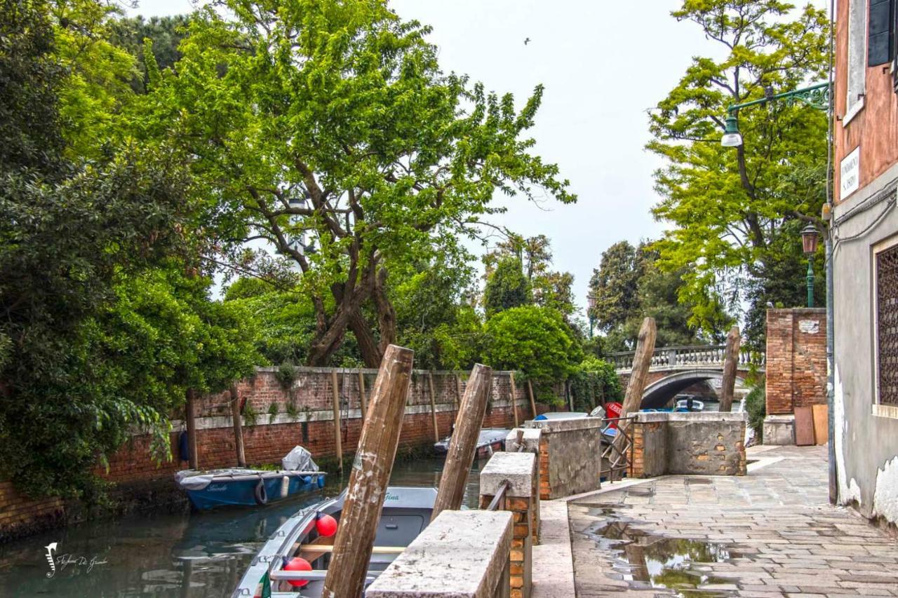 Lejlighed Monolocale La Corte Biennale Venedig